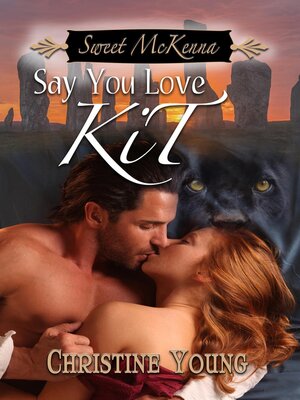 cover image of Say You Love Kit